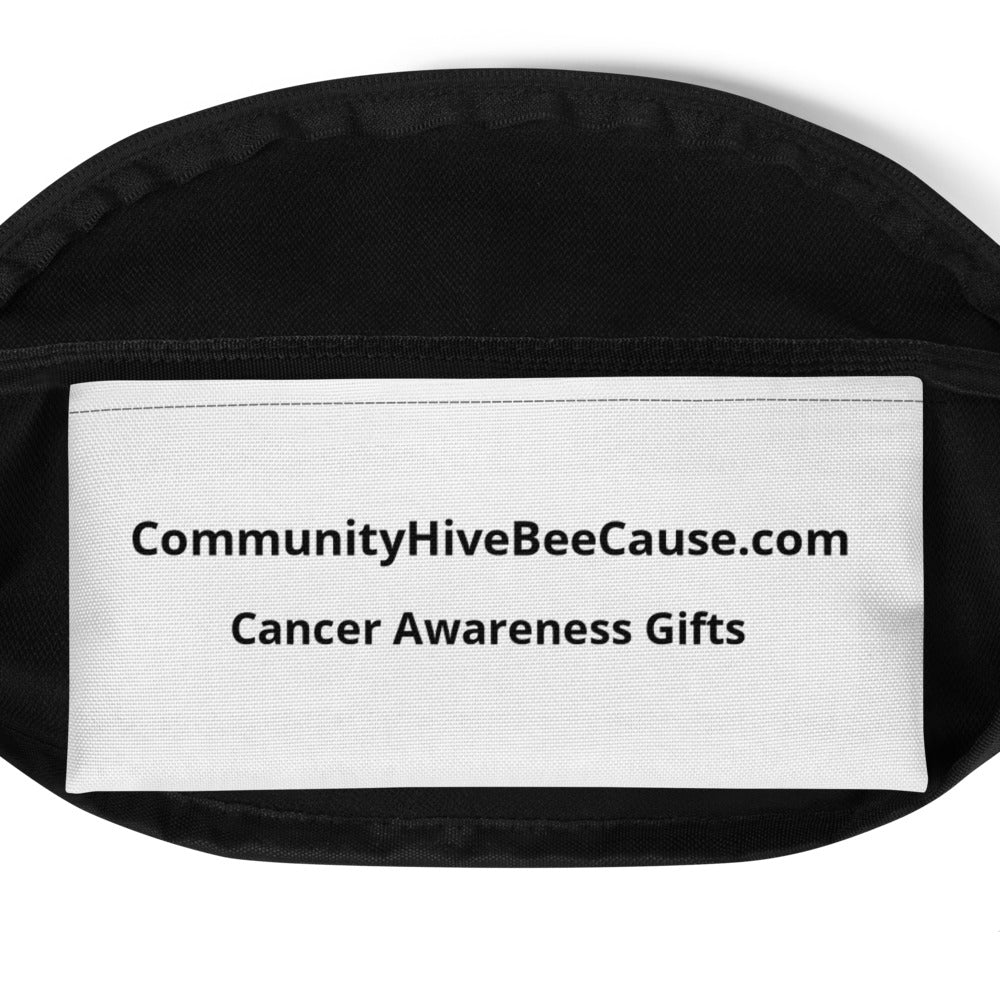 Bag Fanny Pack "Protect the Hive"