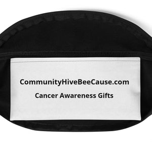 Bag Fanny Pack "Protect the Hive"