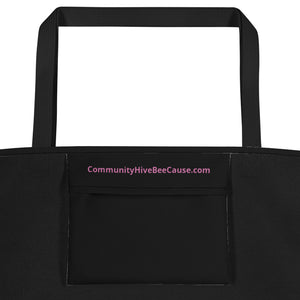 Bag Tote "Bee Zen"