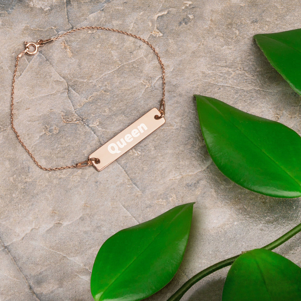 Bracelet "Queen"