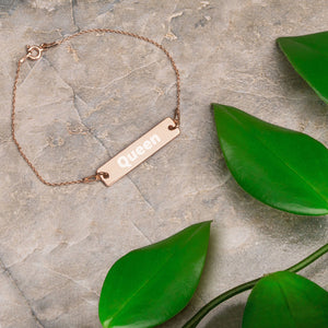 Bracelet "Queen"