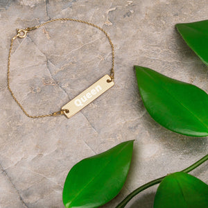Bracelet "Queen"