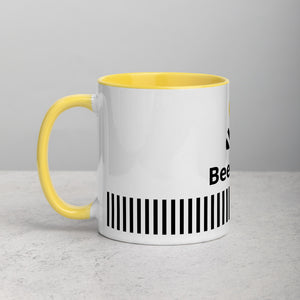 Mug  "BeeLoved" Cancer Bee Logo