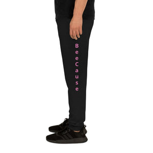 Unisex Joggers "BeeCause"