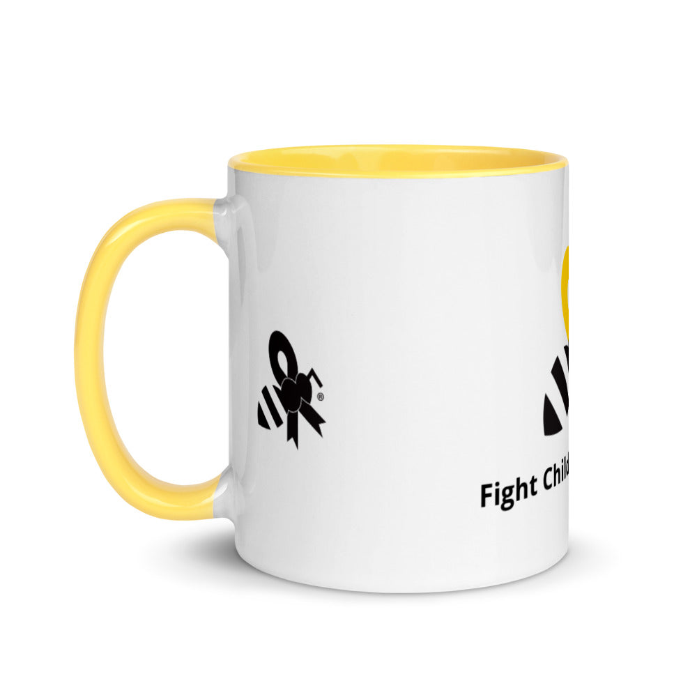 Mug "Fight Childhood Cancer"