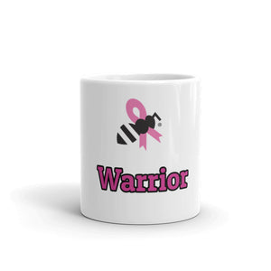 Mug  Cancer "Warrior"