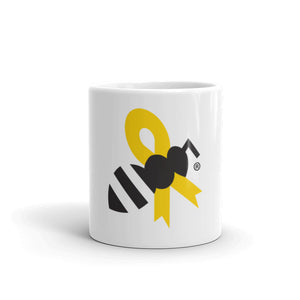 Mug Childhood Cancer Awareness