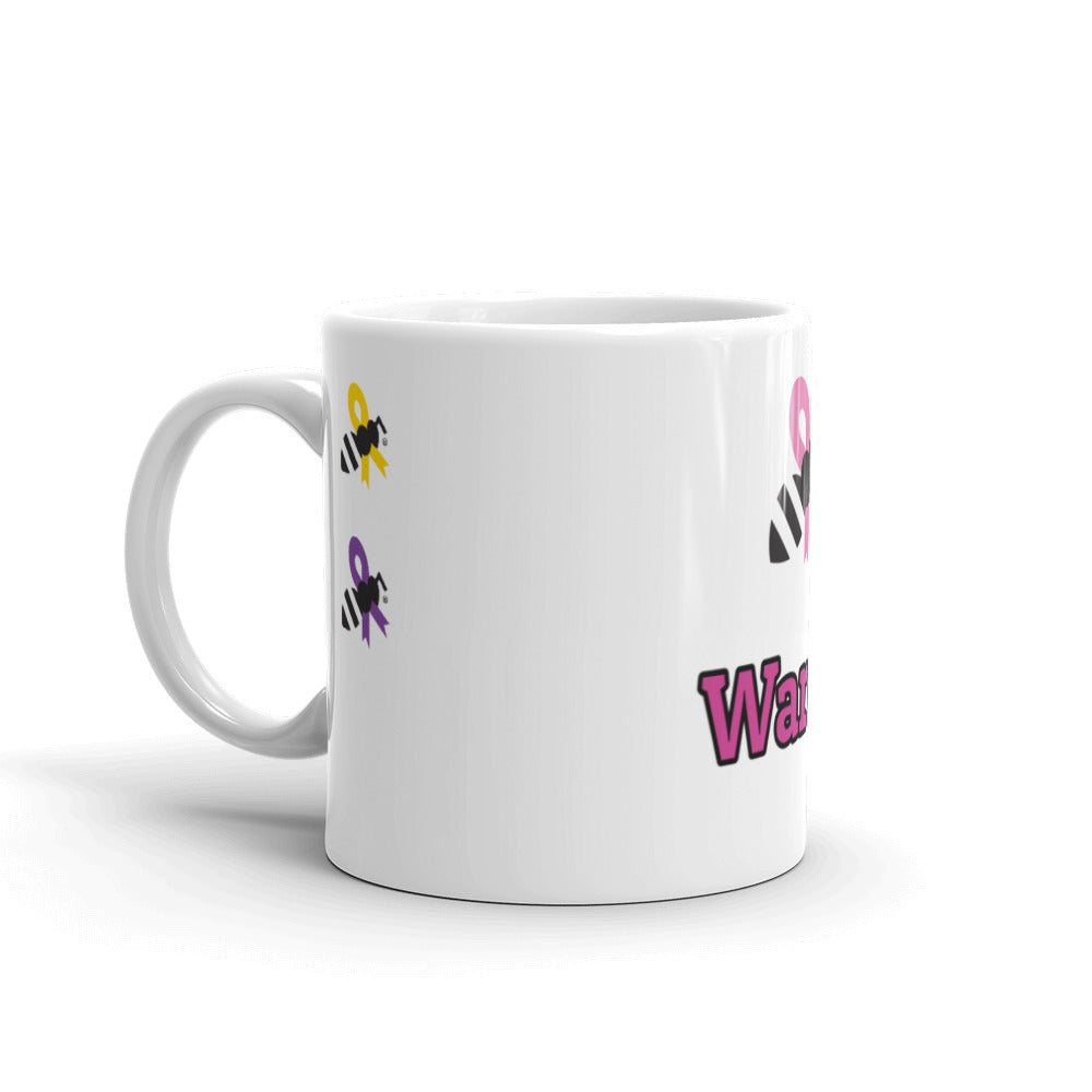 Mug  Cancer "Warrior"