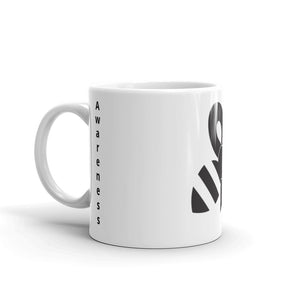 Mug Melanoma Cancer Awareness