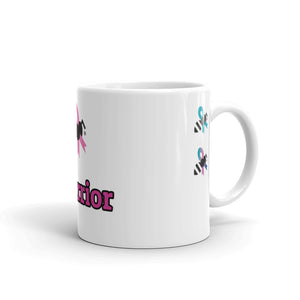 Mug  Cancer "Warrior"