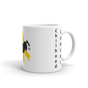 Mug Childhood Cancer Awareness