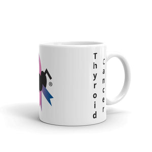 Mug Thyroid Cancer Awareness