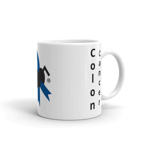 Mug Colon Cancer Awareness