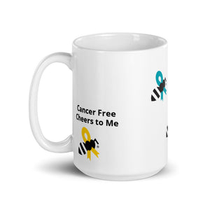 Mug "Cancer Free"